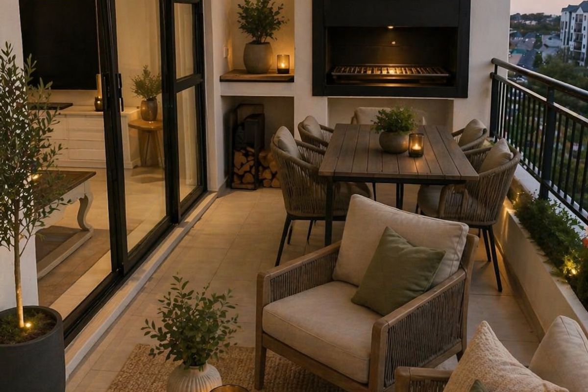 Stylish 2-Bedroom Penthouse in The Huntsman Estate - Photo 3