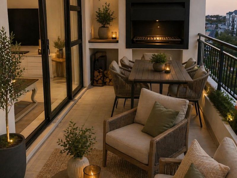 Stylish 2-Bedroom Penthouse in The Huntsman Estate - Photo 3