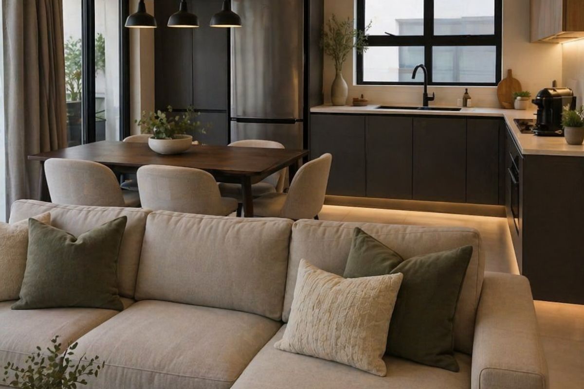 Stylish 2-Bedroom Penthouse in The Huntsman Estate - Photo 2