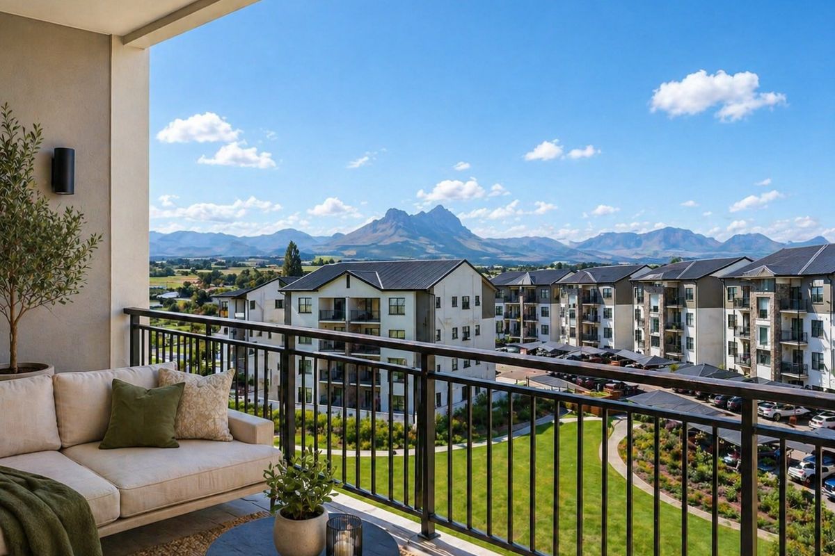 Stylish 2-Bedroom Penthouse in The Huntsman Estate - Photo 5