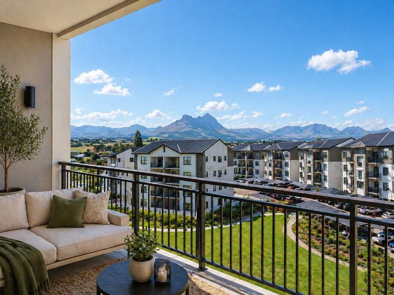 Stylish 2-Bedroom Penthouse in The Huntsman Estate - Photo 5