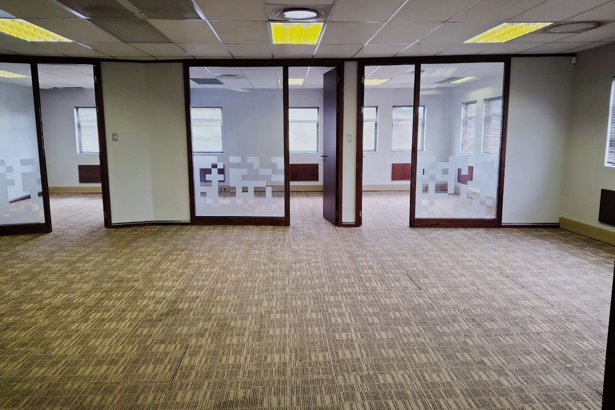 Prime step-up office space | Boardwalk Office Park - Photo 5