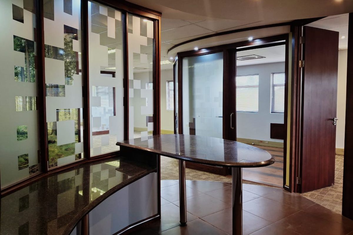 Prime step-up office space | Boardwalk Office Park - Photo 3