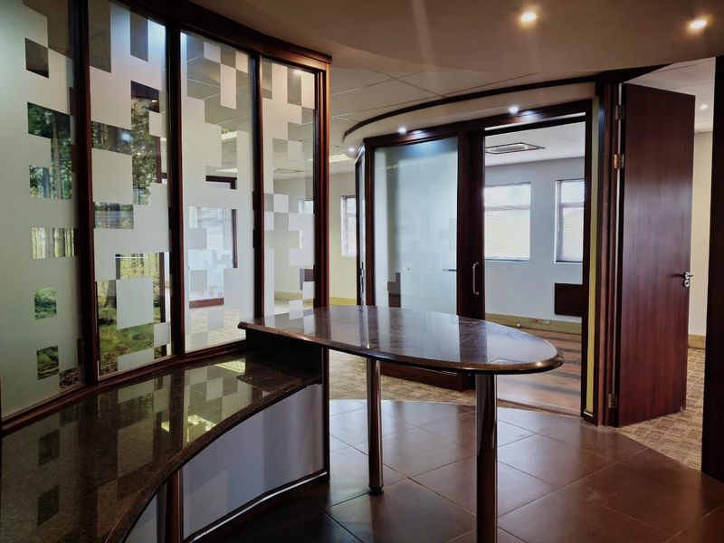 Prime step-up office space | Boardwalk Office Park - Photo 3