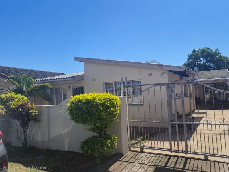 3 Bedroom House for sale in Merebank Central R1,395,000 - Photo 2