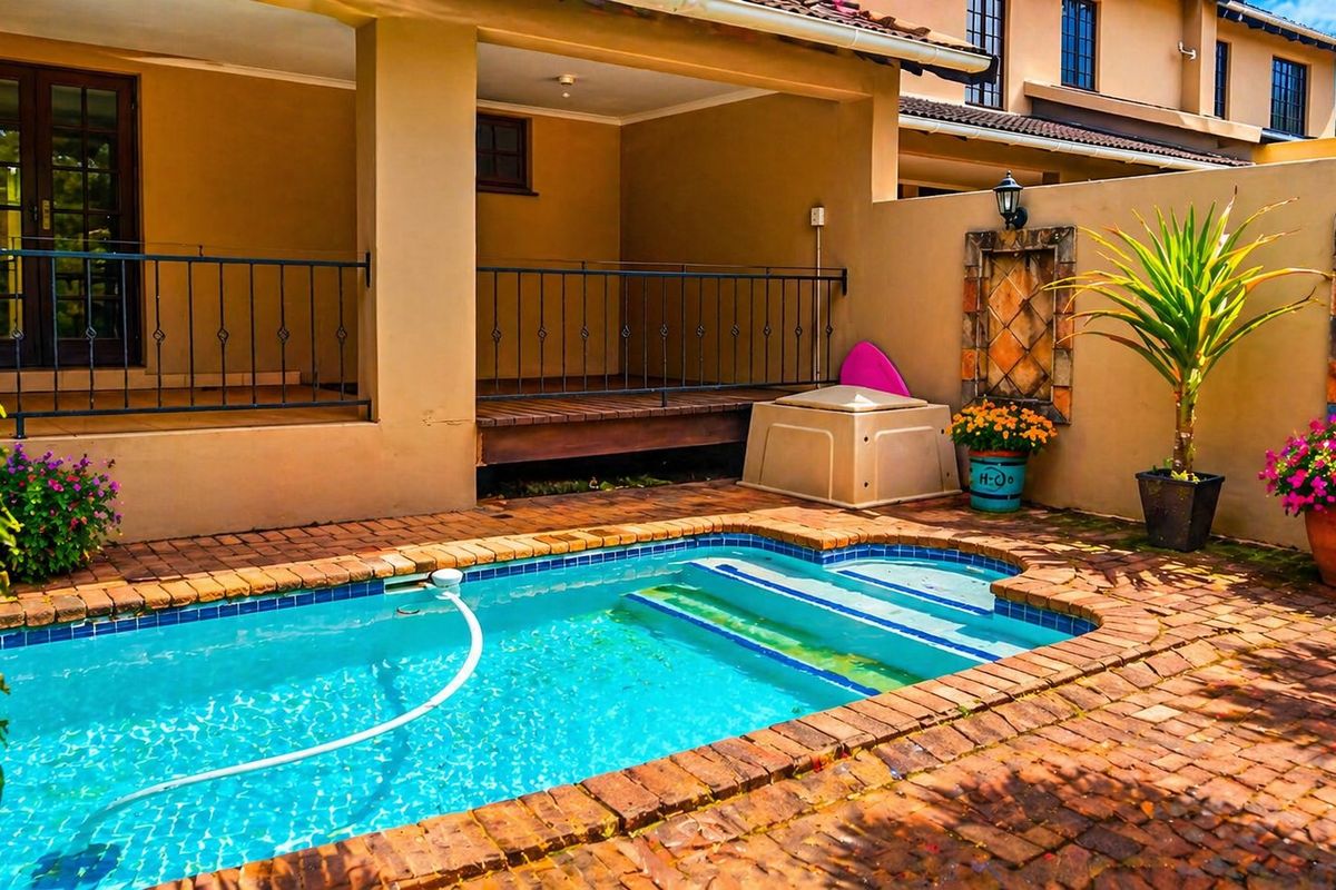 Double Storey 3-Bedroom House in Complex for Sale in Margate - Photo 2