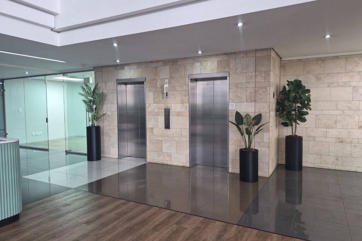 Exceptional Ground-Floor P-Grade Office Space in Prime Bryanston - Photo 5