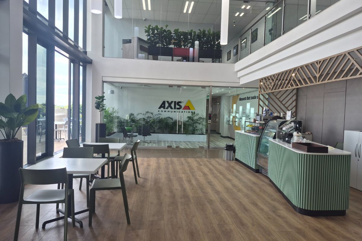 Exceptional Ground-Floor P-Grade Office Space in Prime Bryanston - Photo 2