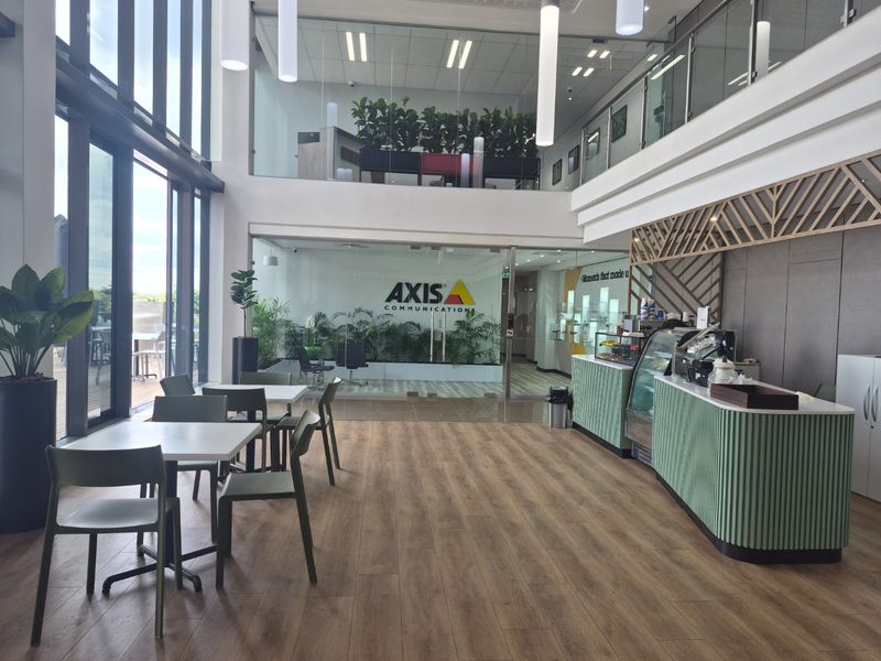 Exceptional Ground-Floor P-Grade Office Space in Prime Bryanston - Photo 2