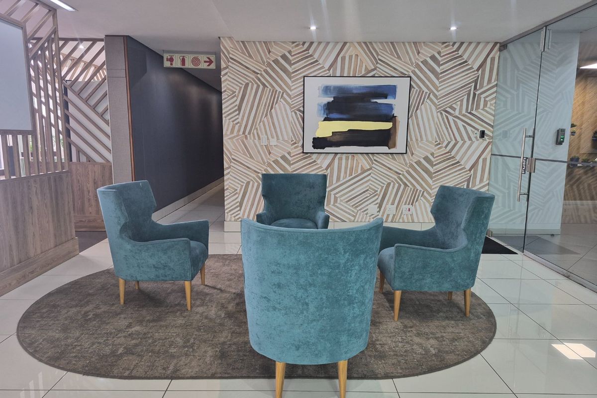 Exceptional Ground-Floor P-Grade Office Space in Prime Bryanston - Photo 4