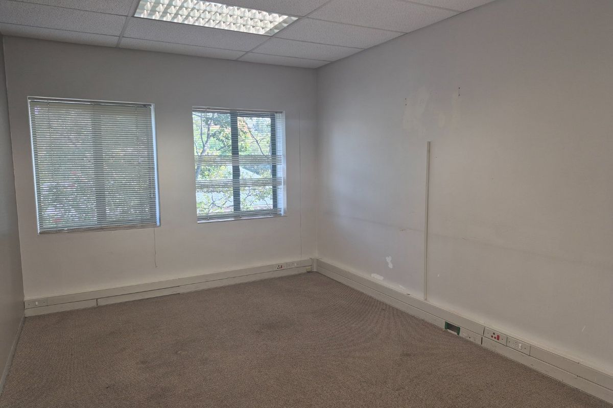 Prime First-Floor Office Suite in Sought-After Bryanston Gate Office Park - Photo 4