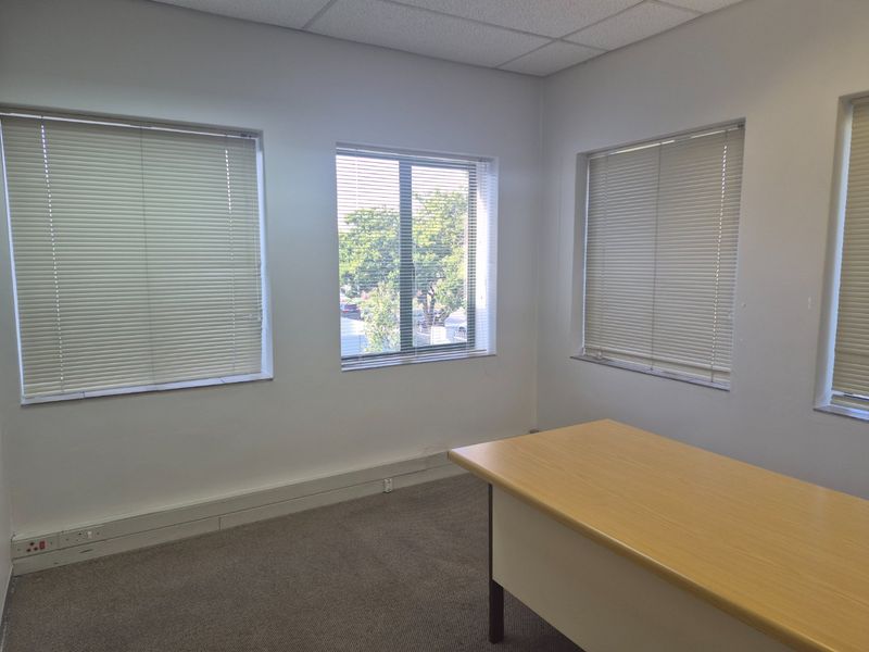 Prime First-Floor Office Suite in Sought-After Bryanston Gate Office Park - Photo 7
