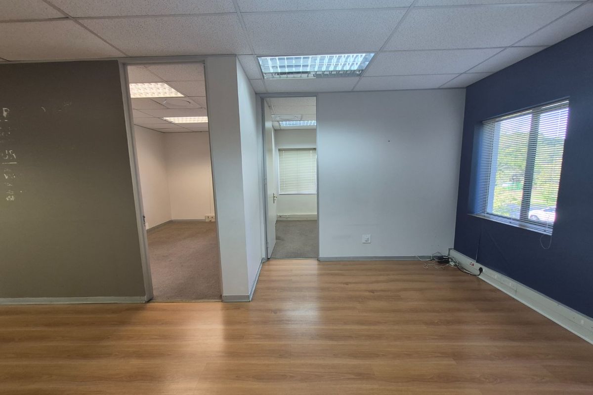 Prime First-Floor Office Suite in Sought-After Bryanston Gate Office Park - Photo 2