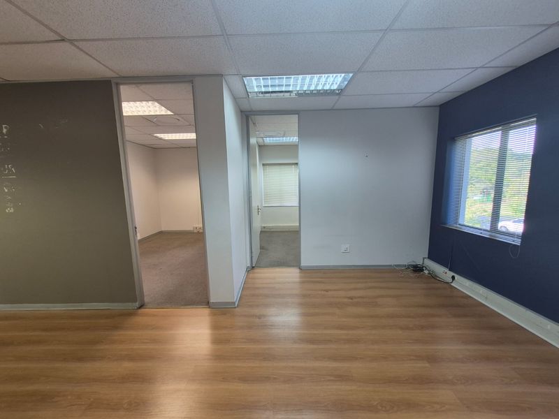 Prime First-Floor Office Suite in Sought-After Bryanston Gate Office Park - Photo 2