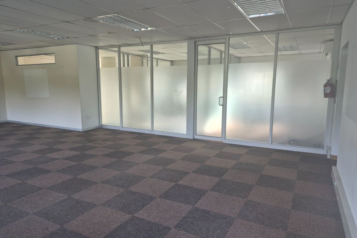 Prime First-Floor Office Suite in Sought-After Bryanston Gate Office Park - Photo 3