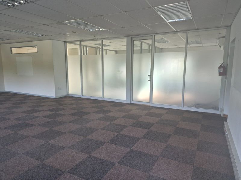 Prime First-Floor Office Suite in Sought-After Bryanston Gate Office Park - Photo 3