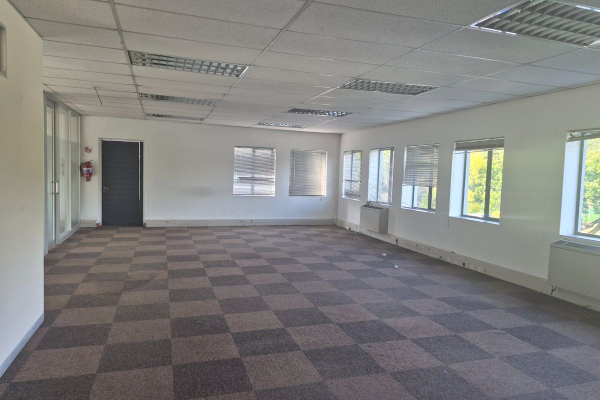 Prime First-Floor Office Suite in Sought-After Bryanston Gate Office Park - Photo 5