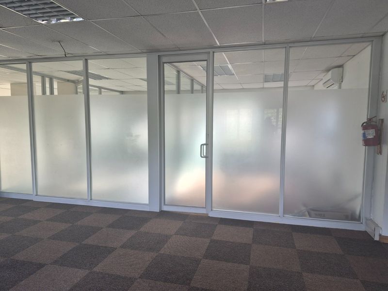 Prime First-Floor Office Suite in Sought-After Bryanston Gate Office Park - Photo 8