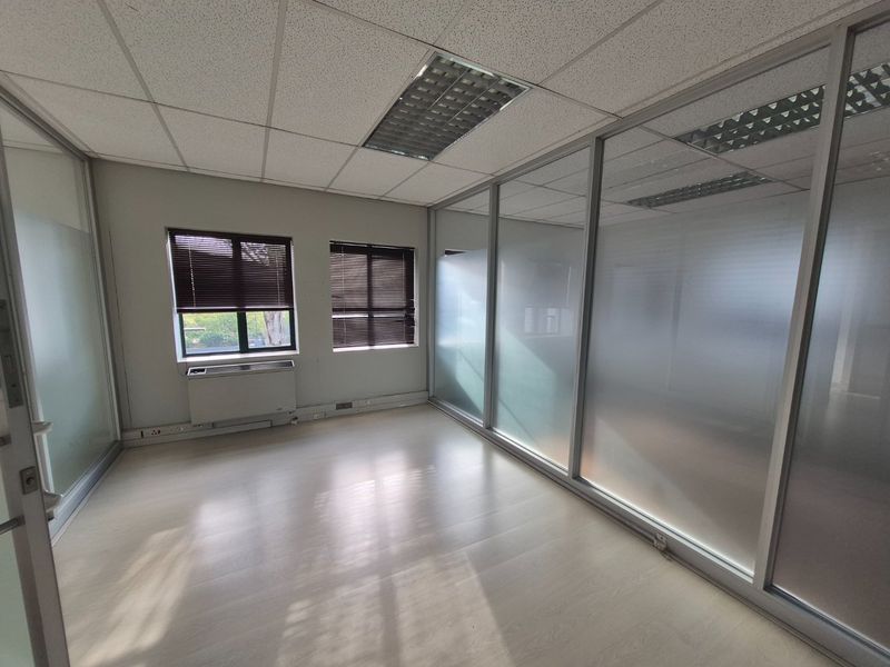 Prime First-Floor Office Suite in Sought-After Bryanston Gate Office Park - Photo 7