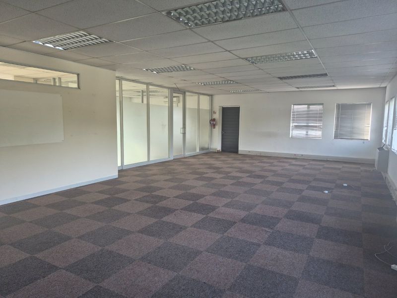 Prime First-Floor Office Suite in Sought-After Bryanston Gate Office Park - Photo 4