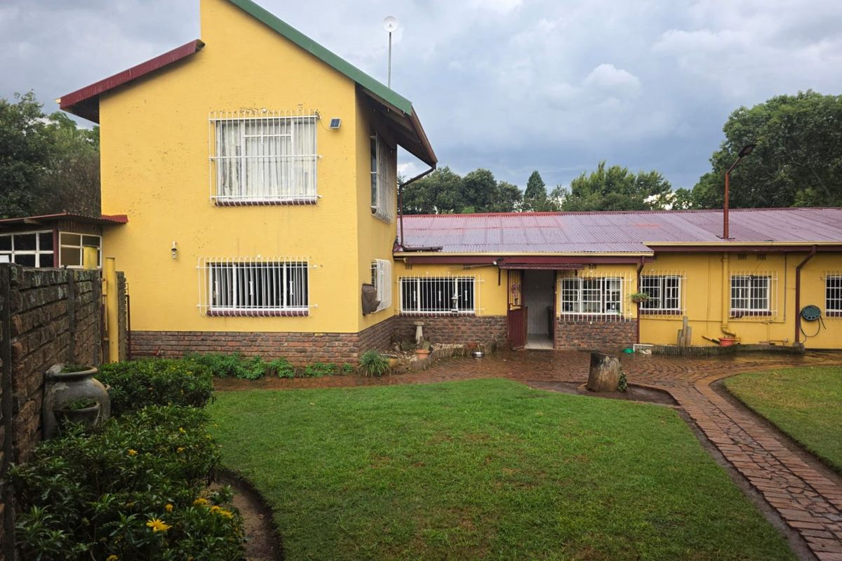 1.6 HA Plot for Sale in Rietkol Sundra - Photo 2
