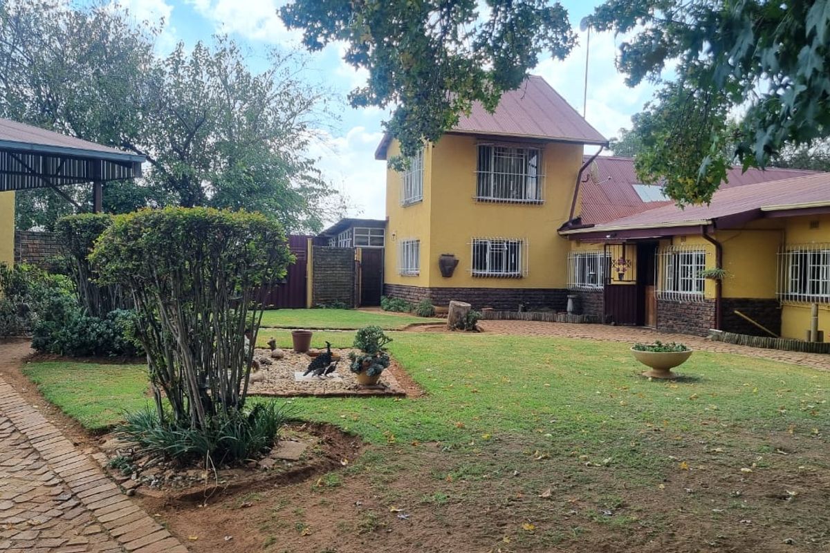 1.6 HA Plot for Sale in Rietkol Sundra - Photo 3