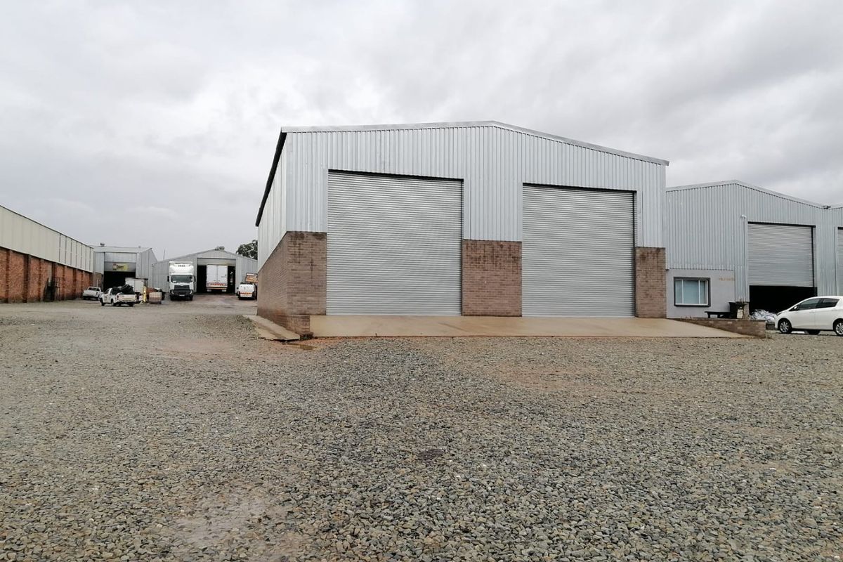 1000 SQUARE METERS INDUSTRIAL BUSINESS PROPERTY FOR RENTAL - Photo 3