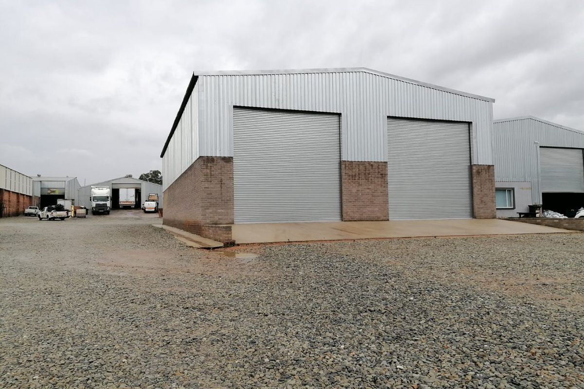 1000 SQUARE METERS INDUSTRIAL BUSINESS PROPERTY FOR RENTAL - Photo 2