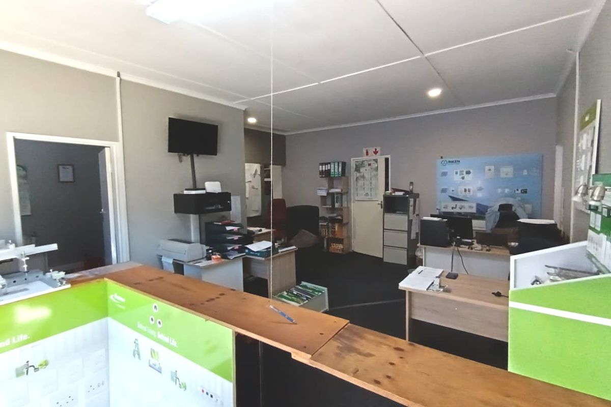 Versatile Multi-Use Warehouse with Office Component and Backup Power - Photo 4