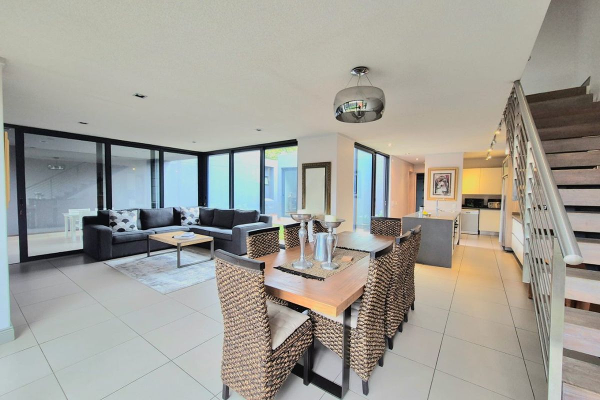 Modern Lock-Up-and-Go Living in Waterkloof Ridge – Where Design Meets Effortless Lifestyle - Photo 2