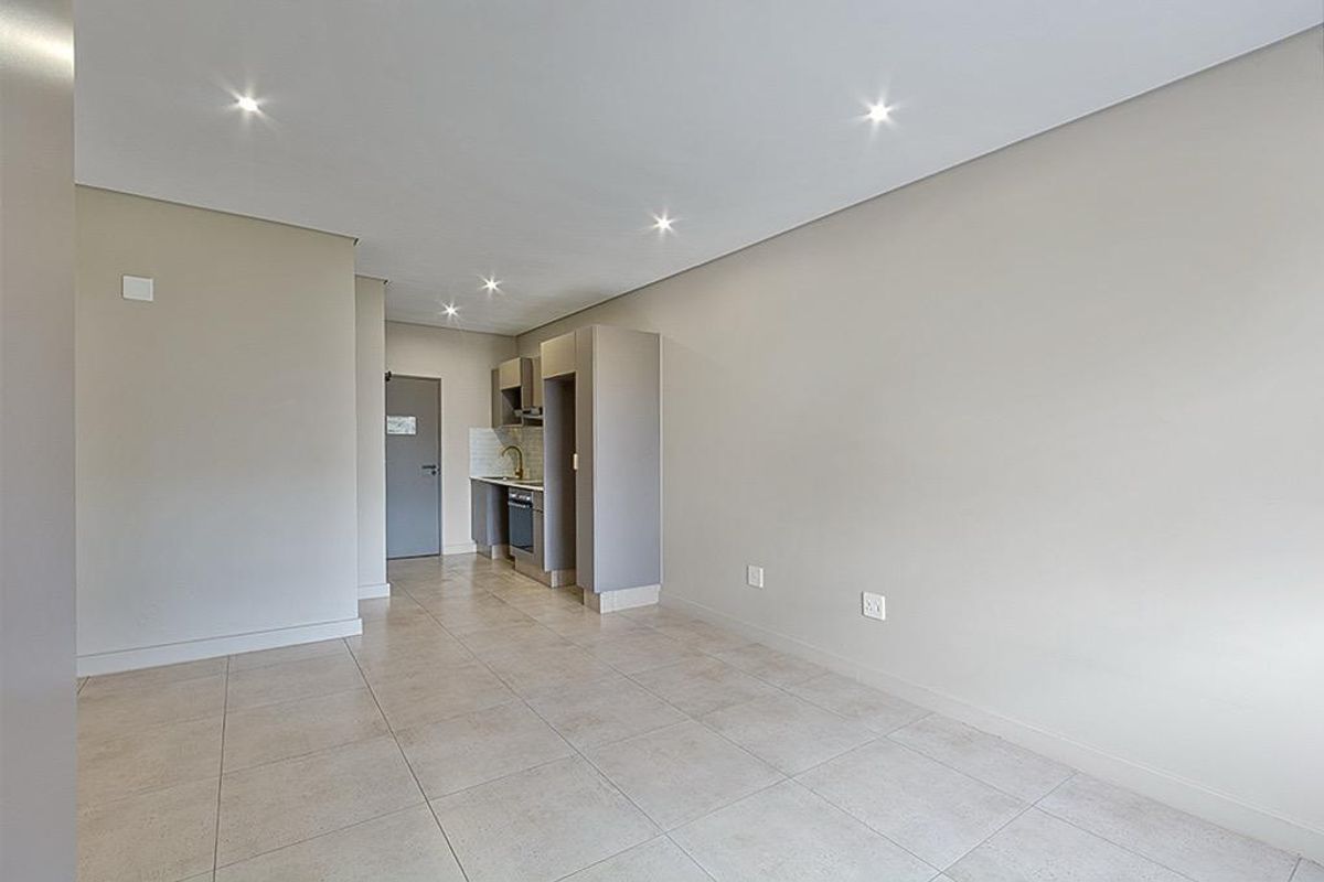 Modern Unfurnished Studio Apartment  - Photo 3