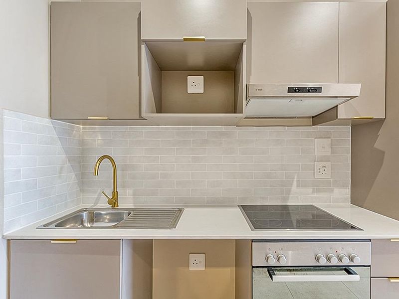 Modern Unfurnished Studio Apartment  - Photo 2