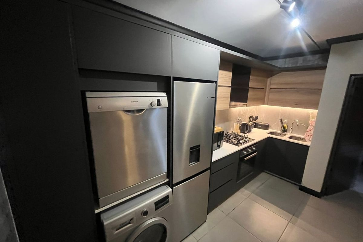 1 Bedroom 1 Bathroom Apartment for Rental in Umthunzi Origins - Photo 3