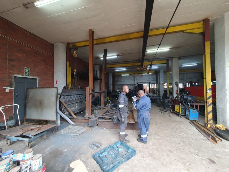 Prime Durban Industrial Space for Rent in Jacobs - Photo 3