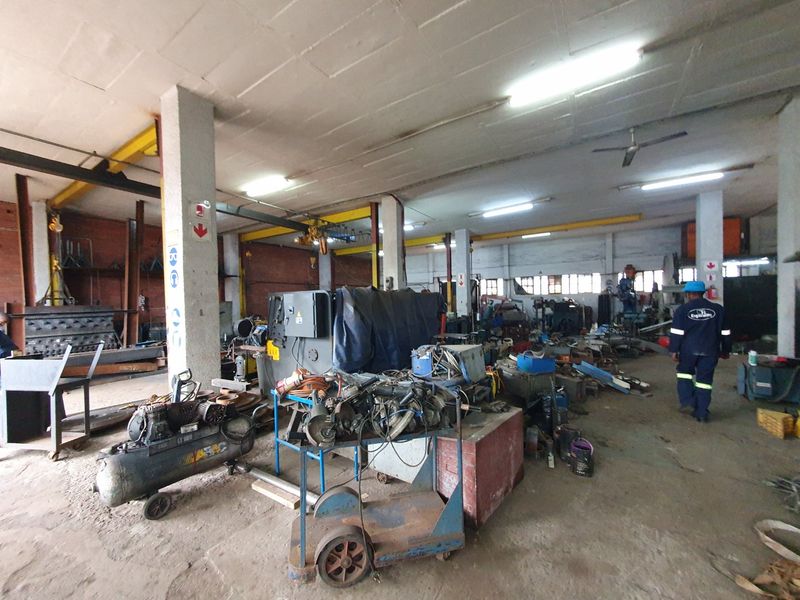 Prime Durban Industrial Space for Rent in Jacobs - Photo 4