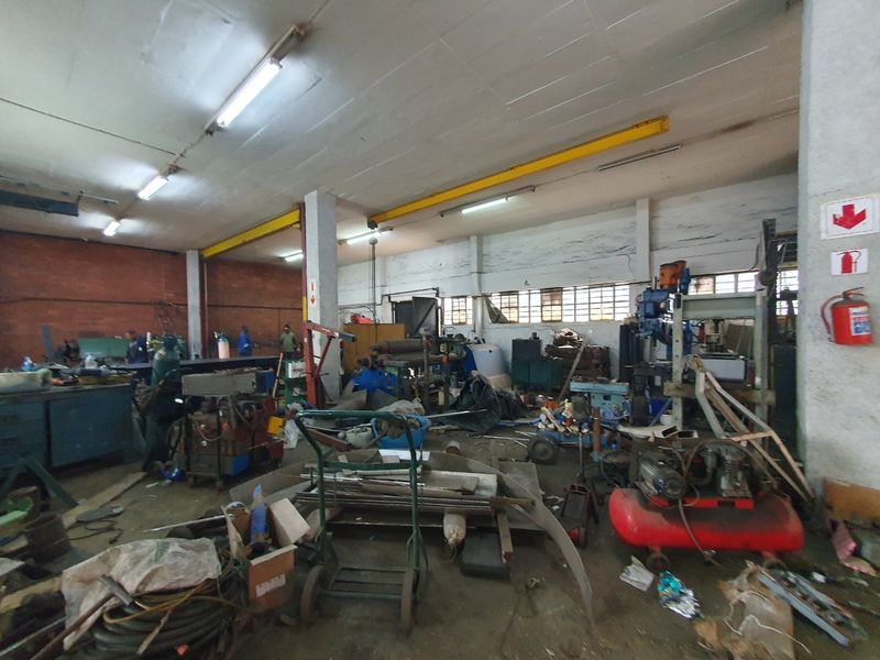 Prime Durban Industrial Space for Rent in Jacobs - Photo 9