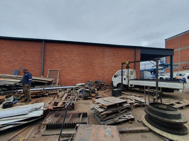 Prime Durban Industrial Space for Rent in Jacobs - Photo 8