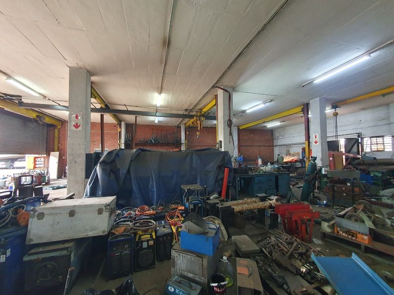 Prime Durban Industrial Space for Rent in Jacobs - Photo 6