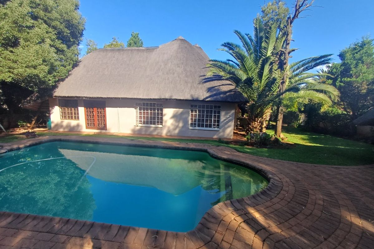 3 Bedroom House for Sale in Doringkruin - Photo 4