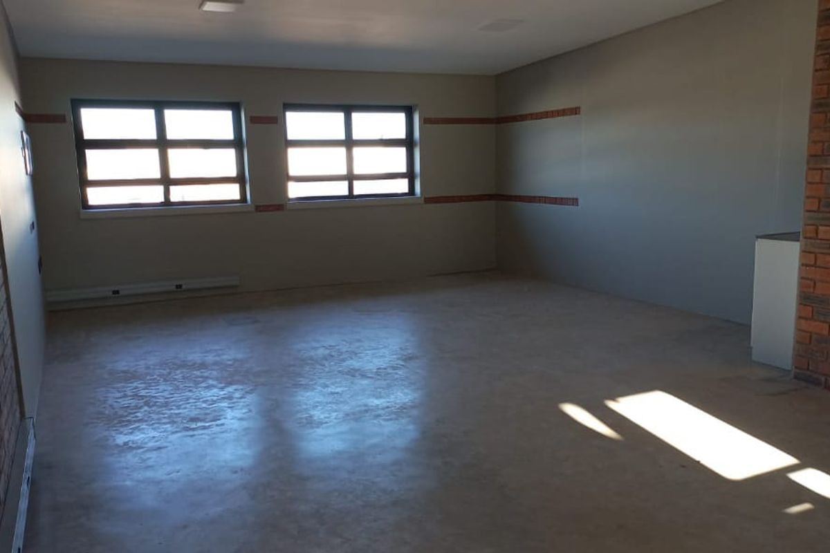 Centrally Located Office with Solar and private Bathroom - Photo 5