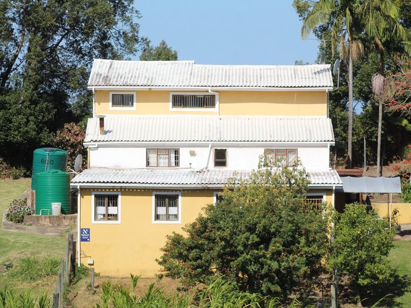 Income-Generating Smallholding | Multiple Units & Commercial Use | Port Edward - Photo 4