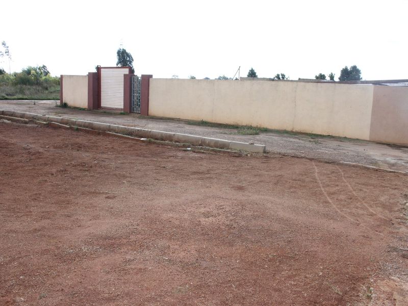 UNIQUE VERSATILE PLOT @ 20 284 SQUARE METER - Photo 8