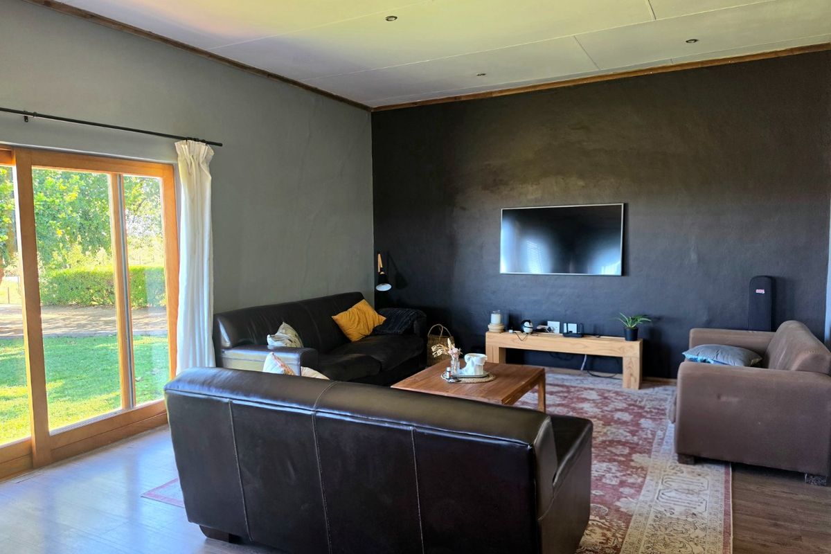 Charming Rural Home with Established Grapes, Water Supply & Endless Potential - Photo 2