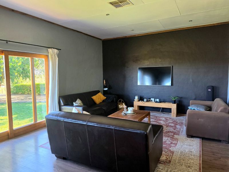 Charming Rural Home with Established Grapes, Water Supply & Endless Potential - Photo 2