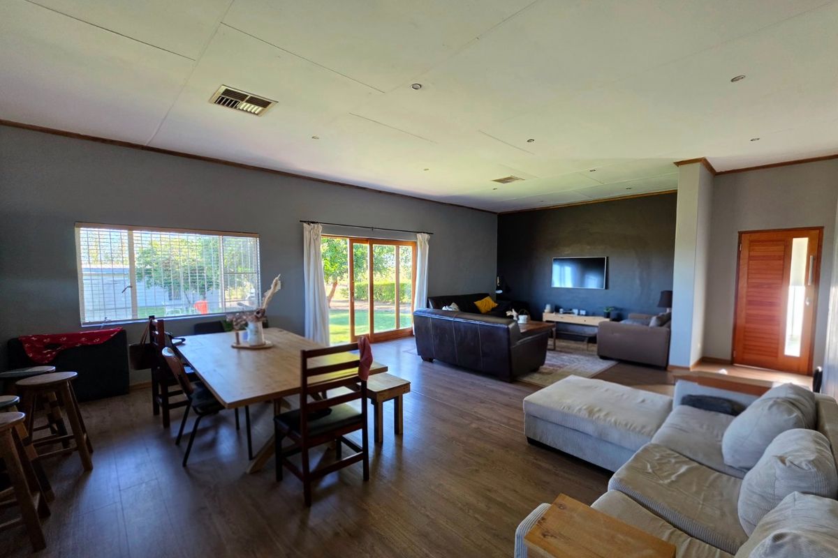 Charming Rural Home with Established Grapes, Water Supply & Endless Potential - Photo 5