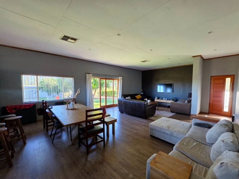 Charming Rural Home with Established Grapes, Water Supply & Endless Potential - Photo 5