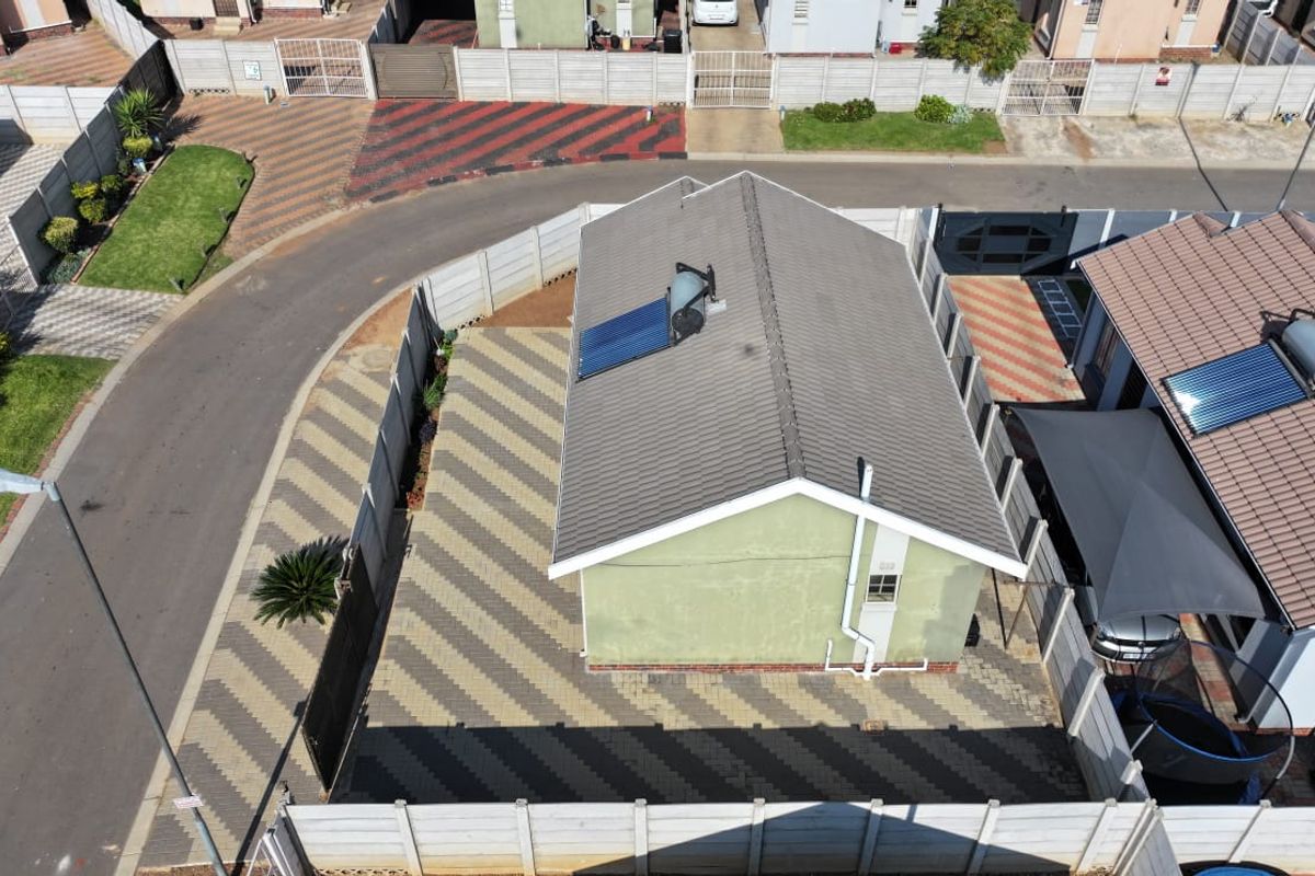 Secure Alberton Home in Sky City Living - Photo 2
