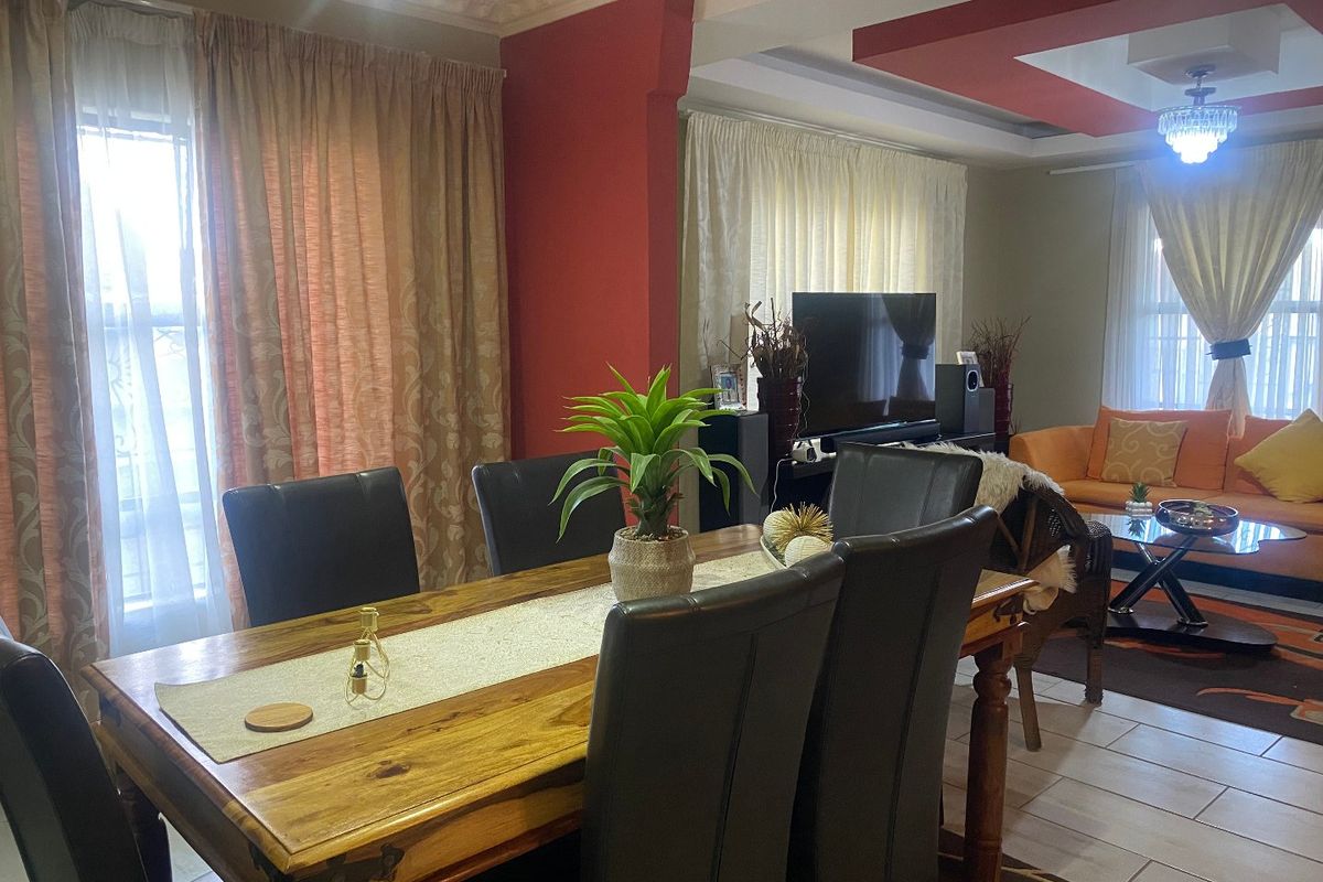 PPRA Registered Available 1st June 2026 Suitable Tenants– Stylish 3-Bedroom, 2-Bathroom Home- Lounge - Dining Room- Kitchen - Photo 5