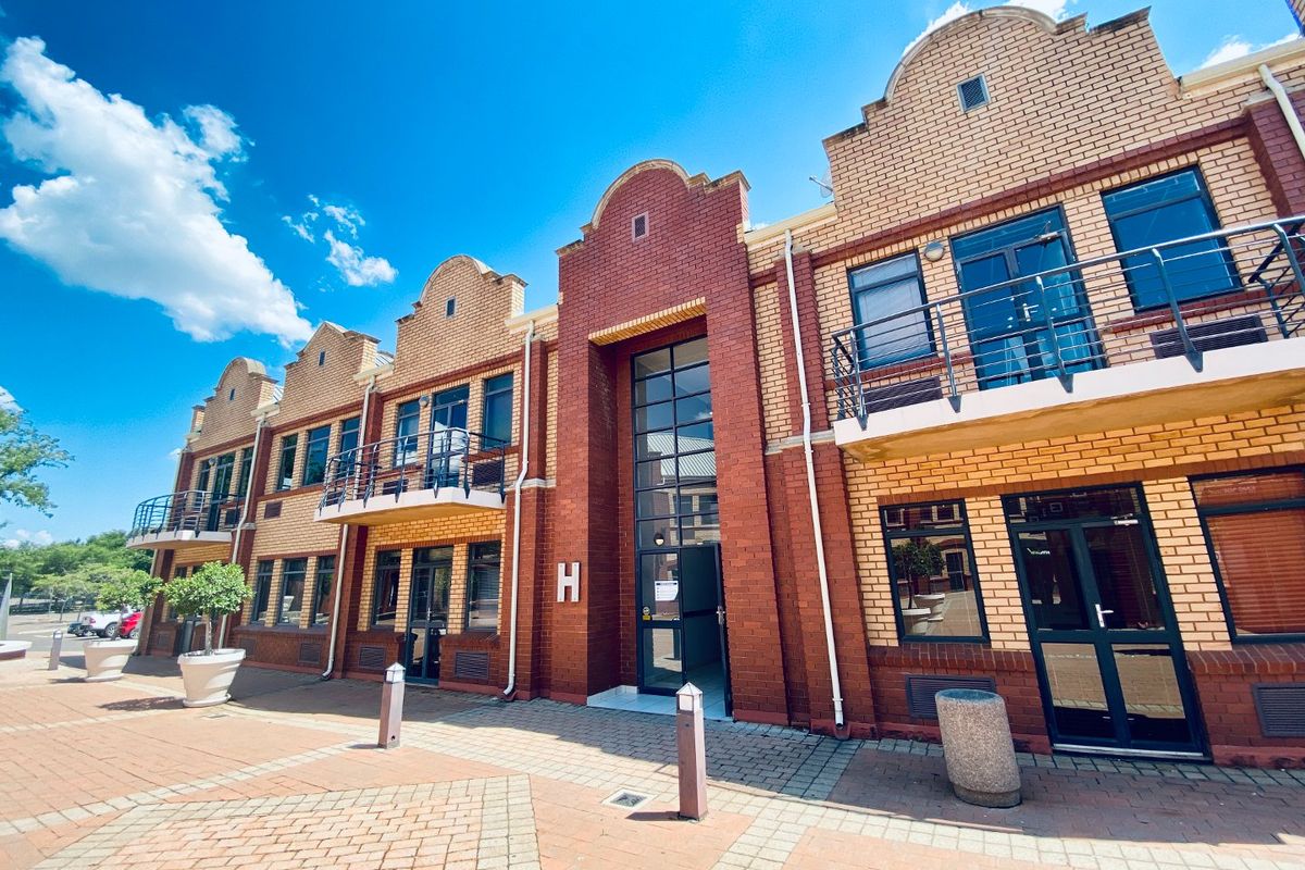 Modern Office Space To Let In Boardwalk - Photo 2
