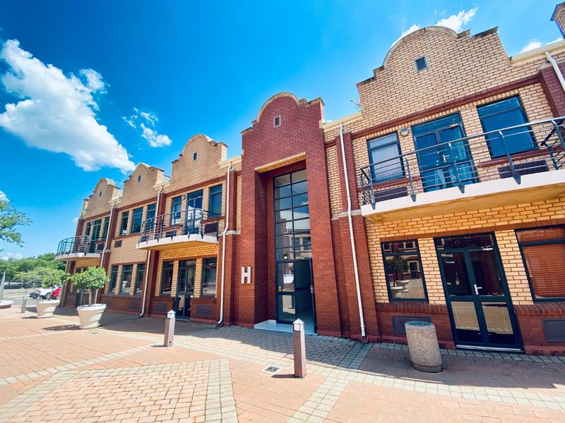 Modern Office Space To Let In Boardwalk - Photo 2
